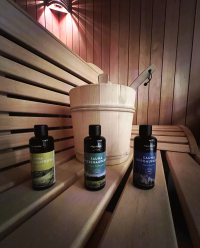 Neue Saunafreuden & Faschingszeit