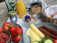 Genussvoll in den Tag