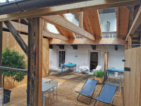 Frühlingsgruß und Freisitzfeeling